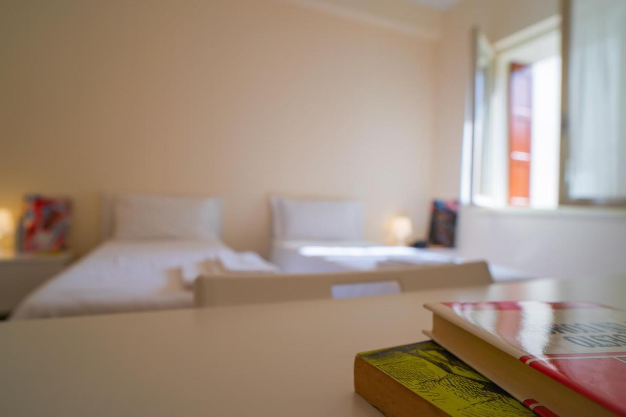Ostello Casa Dello Studente Vittorio Veneto Esterno foto