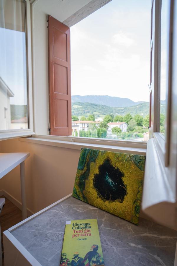 Ostello Casa Dello Studente Vittorio Veneto Esterno foto