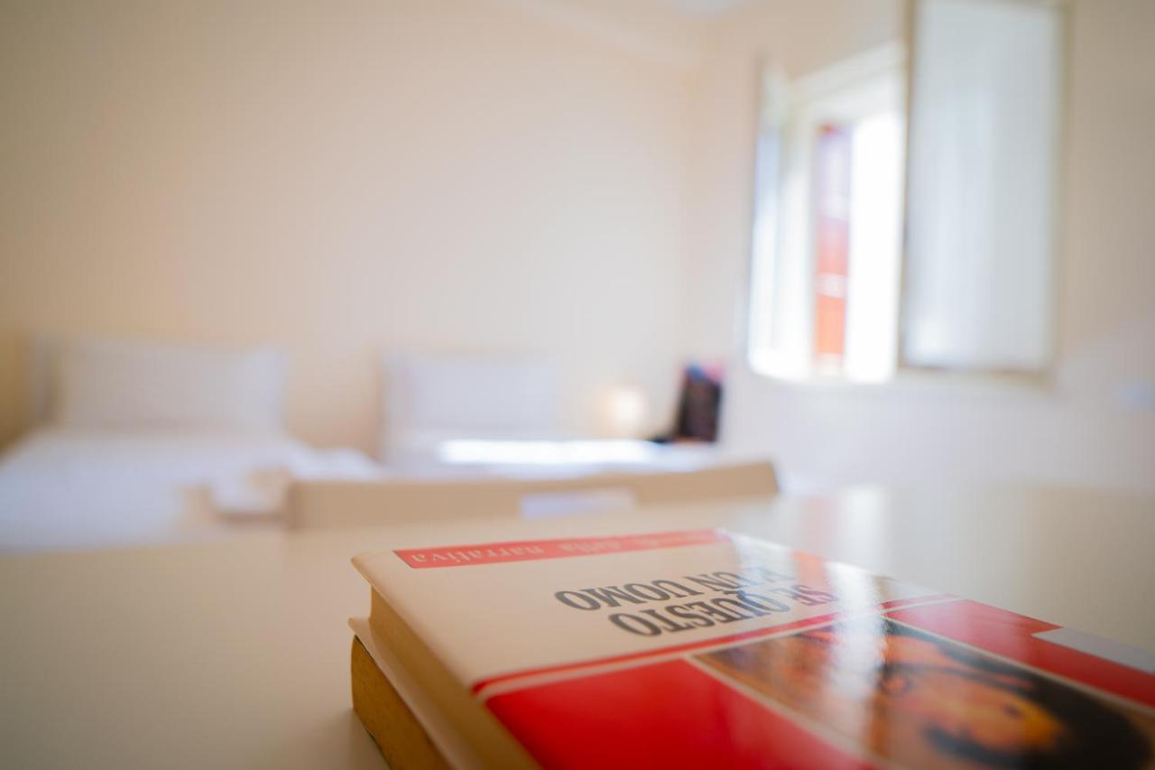 Ostello Casa Dello Studente Vittorio Veneto Esterno foto