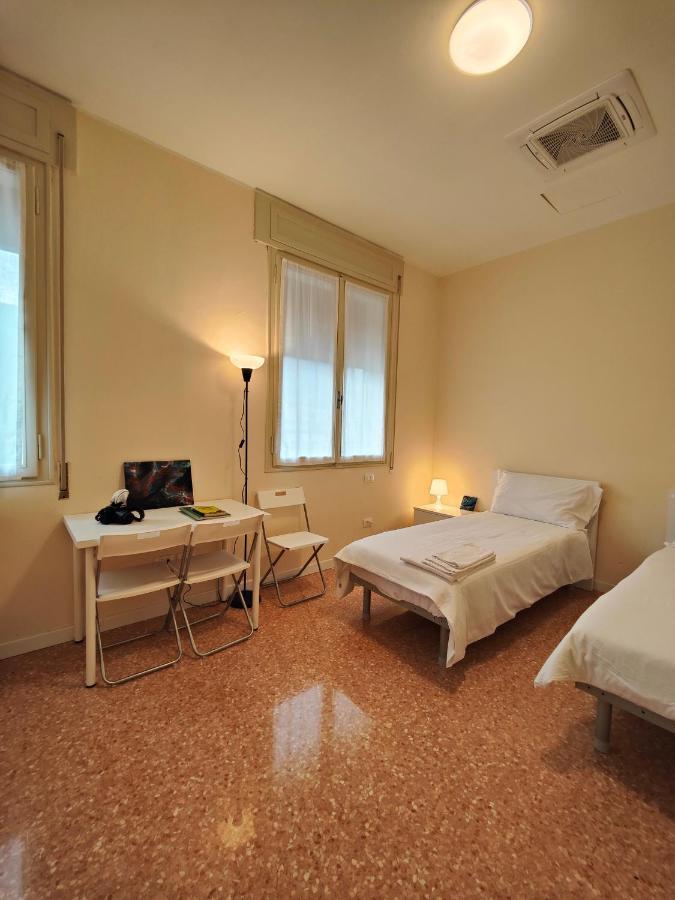 Ostello Casa Dello Studente Vittorio Veneto Esterno foto