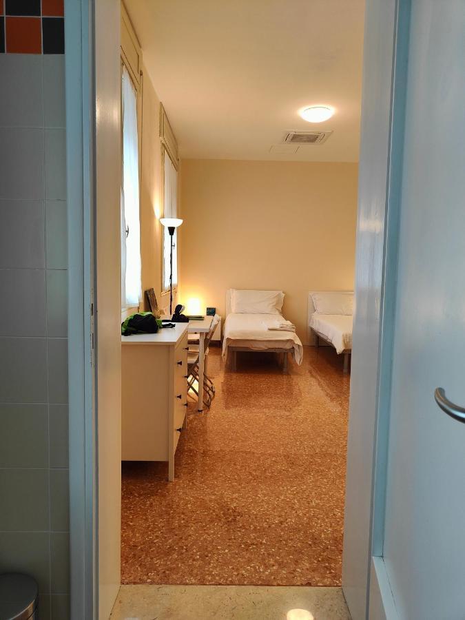 Ostello Casa Dello Studente Vittorio Veneto Esterno foto