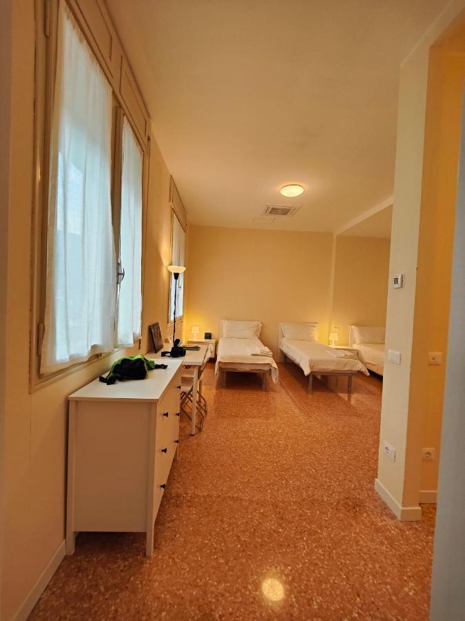 Ostello Casa Dello Studente Vittorio Veneto Esterno foto
