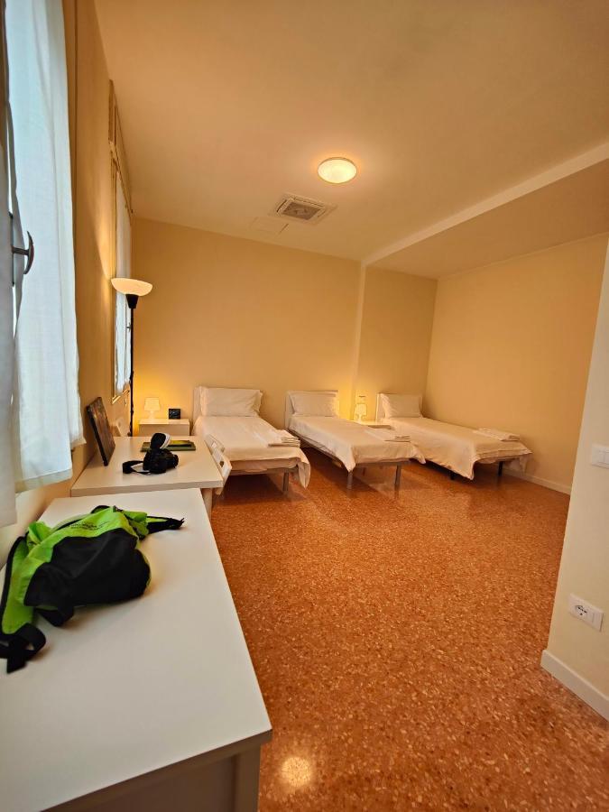 Ostello Casa Dello Studente Vittorio Veneto Esterno foto