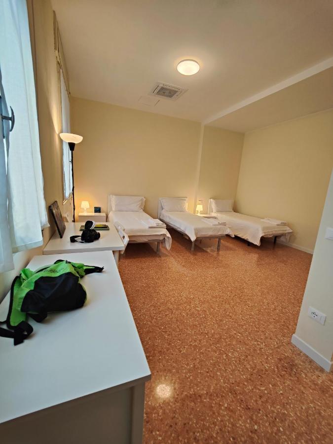 Ostello Casa Dello Studente Vittorio Veneto Esterno foto